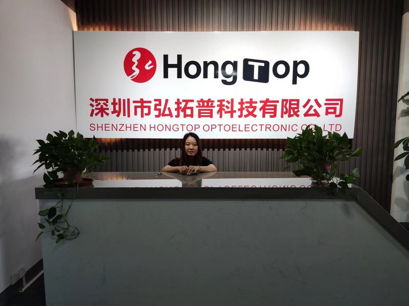 Китай Shenzhen Hongtop Optoelectronic Co.,Limited Профиль компании