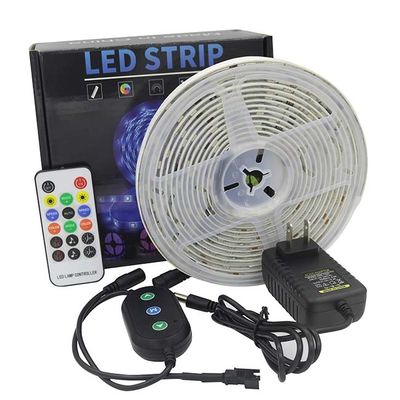 24 Watt IP65 Dreamcolor 16.4 Ft LED Strip Lights