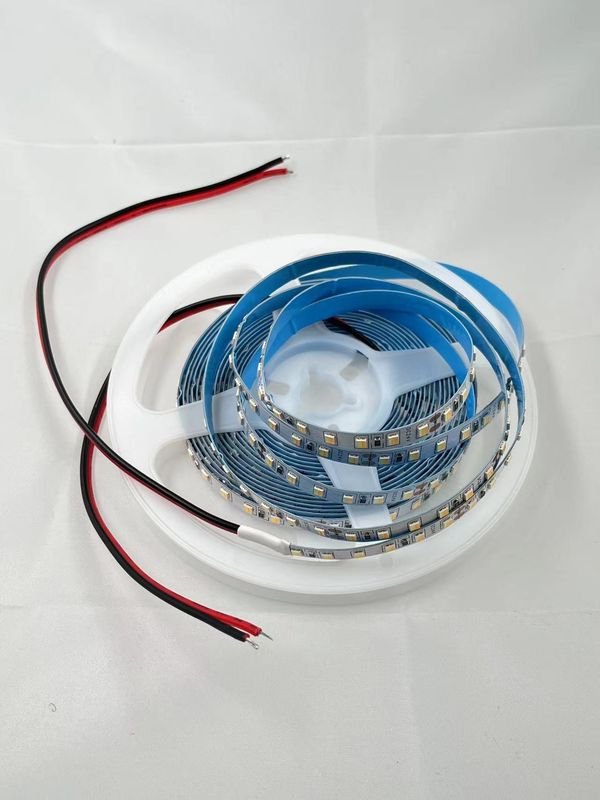 2835 Светодиодный световой источник 5M/Roll DC 12V/24V White PCB Emitting Color Для внутреннего освещения