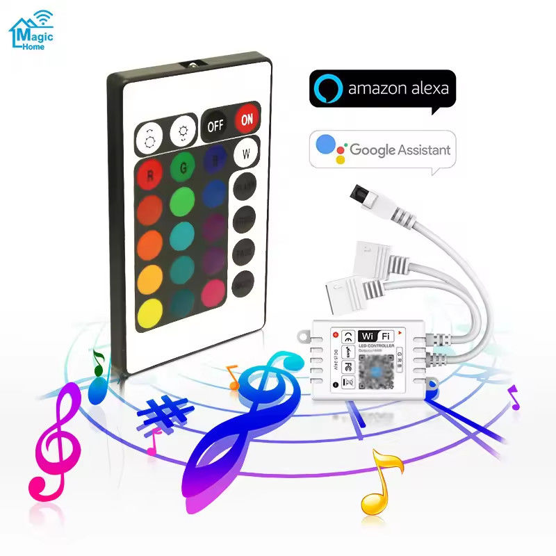 5Meter 150leds TV подсветка подсветка лента DC5V Дистанционное управление 24 ключа SMD5050 RGB лента Tira USB порт лента Гибкий подсветка