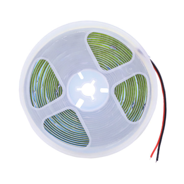 COB LED Strip 320leds 2024 горячая продажа Сортируемая 12VDC CRI90 3000K 2700K 4000K 6000K COB светодиодная полоса для гостиной