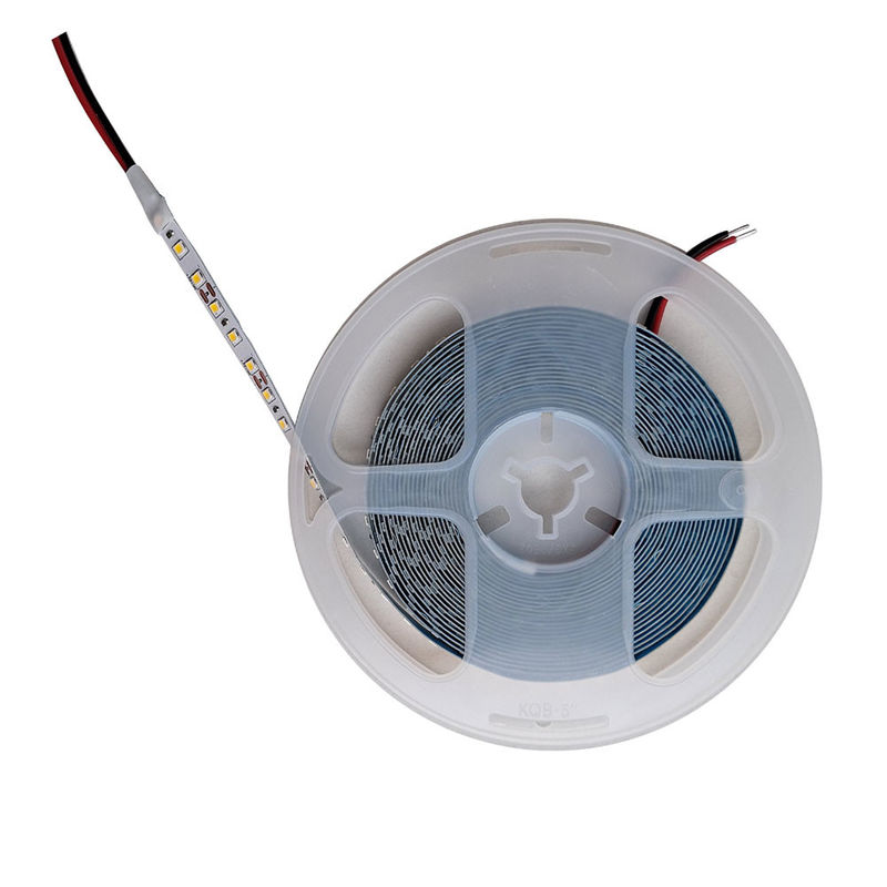 5м/ролл SMD2835 Гибкая светодиодная лента 120LEDs Прямая фабрика Хорошее качество 8мм PCB IP20 Внутреннее оформление