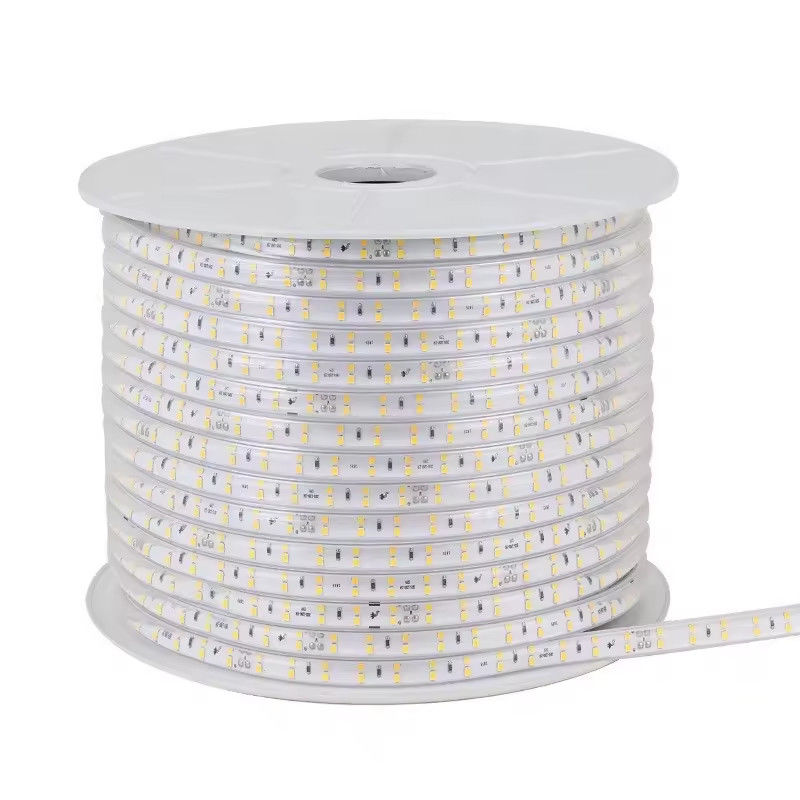 220-240В SMD2835 120D 10W/M Красочная светодиодная лента с 80 кри длительным сроком службы CE/RoHS сертифицирован в Южной Америке