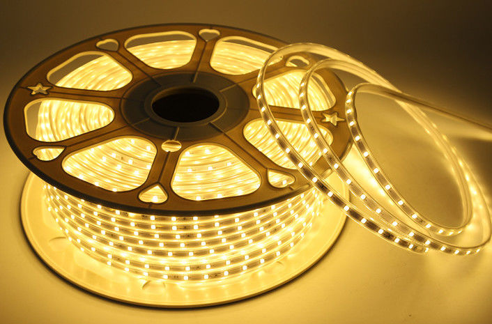 IP65 SMD5050 60leds/m 220V светодиодная лента с 80 CRI FPC CE/RoHS сертификация в Южной Америке