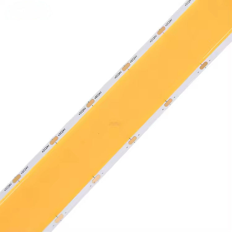 Новая модель сверхширокая ширина 30 мм ширина 1600LEDs COB светодиодные ленты 5 рядов 40W/M 90 CRI 2700K 6500K COB светодиодные ленты для помещений