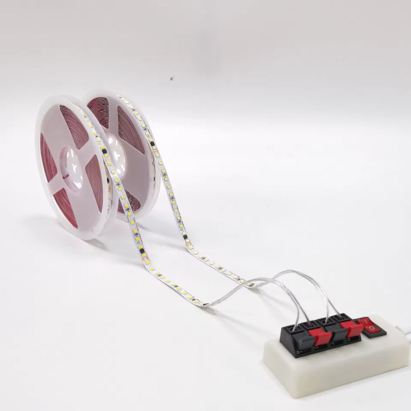 IP20 LED SMD 2835 120LEDS 110V Гибкая светодиодная лента Можно ли разрезать светодиодные светодиоды
