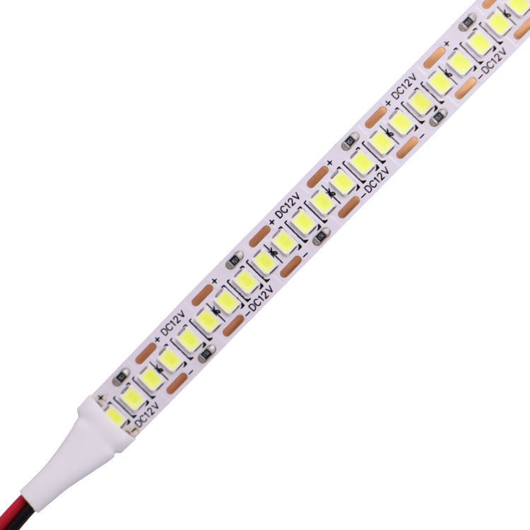 2835 240LEDs на метр светодиодный светодиодный свет 80Ra 5m/Roll IP20 Внутреннее освещение
