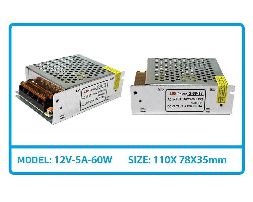 OEM ODM 12V 24V Led Power Supply AC TO DC Switching Power Supply CV Led Driver для светодиодной ленты