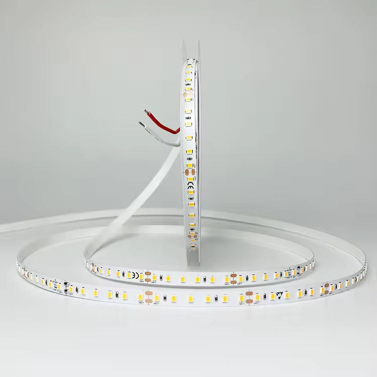 Высокий CRI 98 полный спектр Долговечность 120LEDs/M Dc24v 10mm 120LED Smd 2835 Внутреннее украшение светодиодный светодиодный светодиод