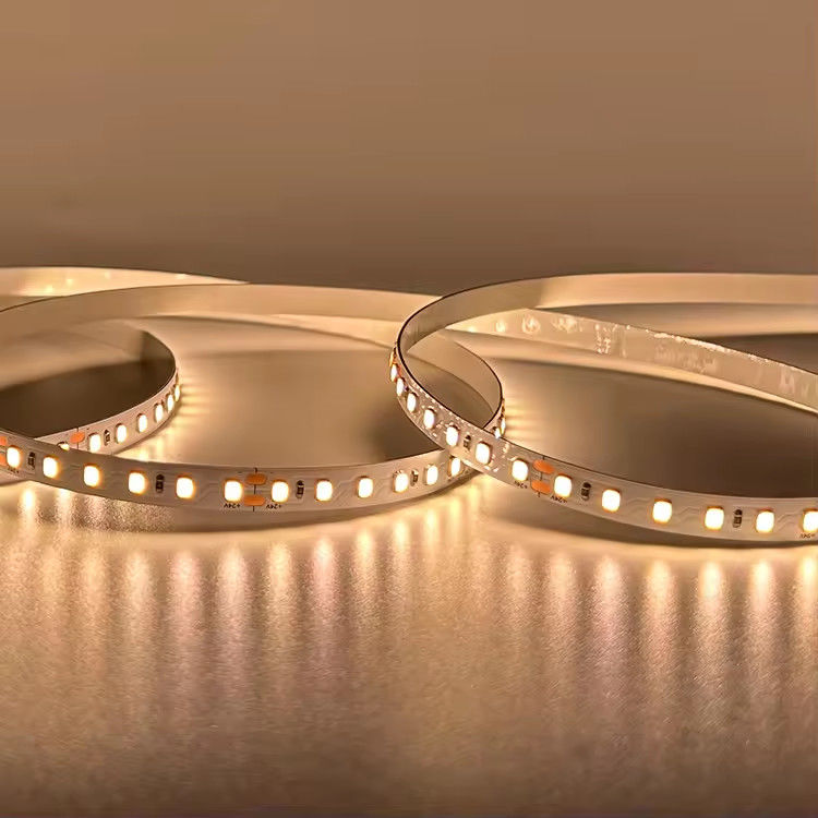 Высокий CRI 98 полный спектр Долговечность 120LEDs/M Dc24v 10mm 120LED Smd 2835 Внутреннее украшение светодиодный светодиодный светодиод