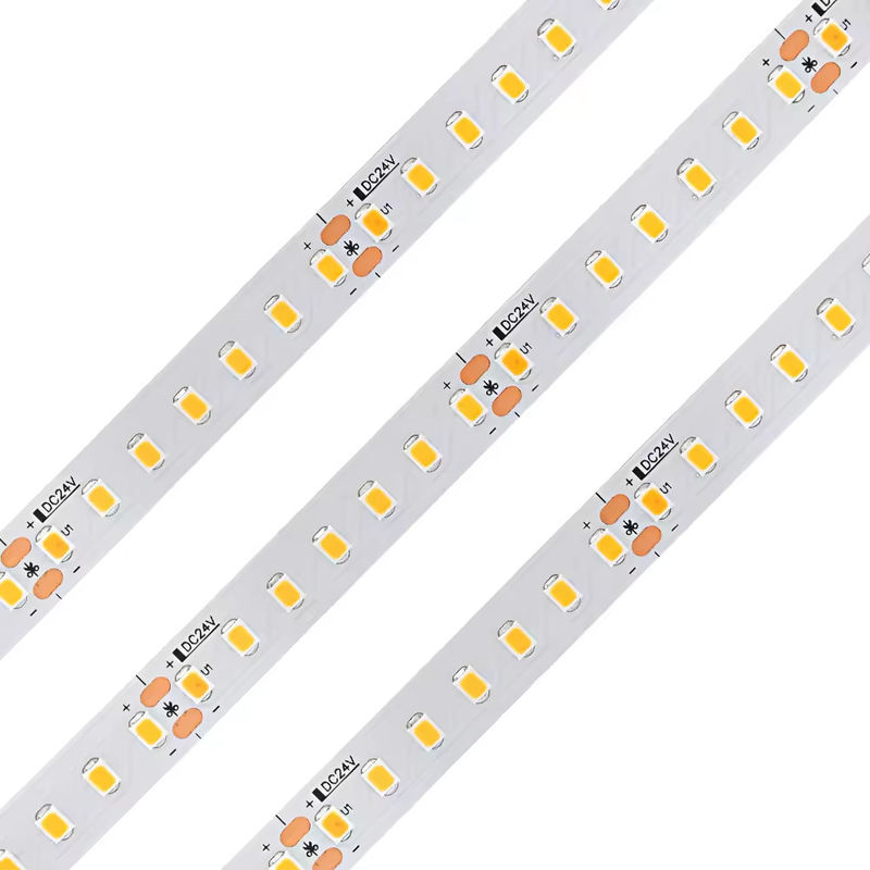 Высокий CRI 98 полный спектр Долговечность 120LEDs/M Dc24v 10mm 120LED Smd 2835 Внутреннее украшение светодиодный светодиодный светодиод