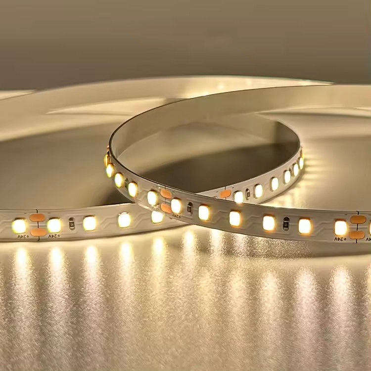 Высокий CRI 98 полный спектр Долговечность 120LEDs/M Dc24v 10mm 120LED Smd 2835 Внутреннее украшение светодиодный светодиодный светодиод