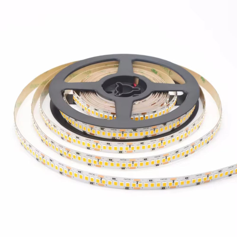 Полный спектр 2835 Гибкая светодиодная лента CRI>95 CRI>97 120LEDs/m SDCM<3 R1-R15 все более 90