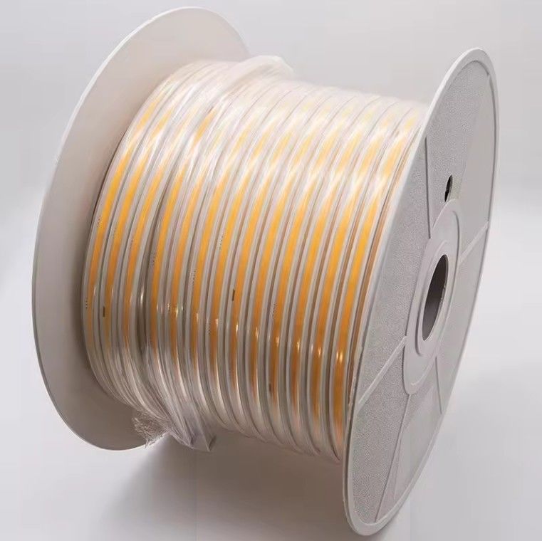 288LED высоковольтный 110V 220V гибкий COB светодиодный свет 2700K 3000K 4000K 6000K