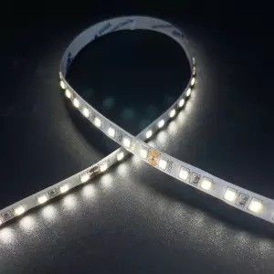 120LED 6000K 10w 12V SDCM 3 светодиодные ленты с сертификатом CE ROHS COB LED гибкая лента