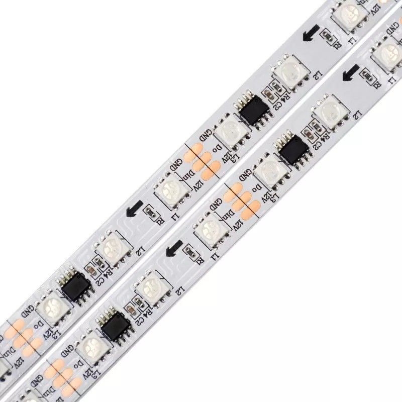Hongtop 5m/roll 3- SK6812 RGB RGBW RGBWW RGBNW RGBCW светодиодный светодиодный фонарь для мебели