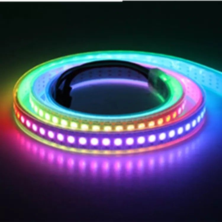 Hongtop 5m/roll 3- SK6812 RGB RGBW RGBWW RGBNW RGBCW светодиодный светодиодный фонарь для мебели