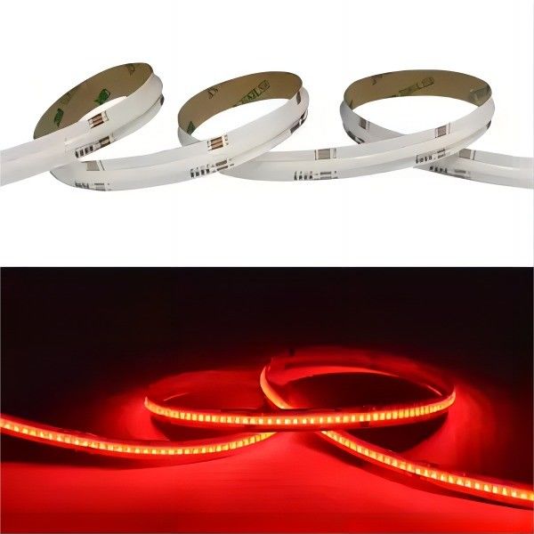 Масса продукта 0,3 кг 5 м 10 м умный светофор с цветом мечты RGB COB Chip LED