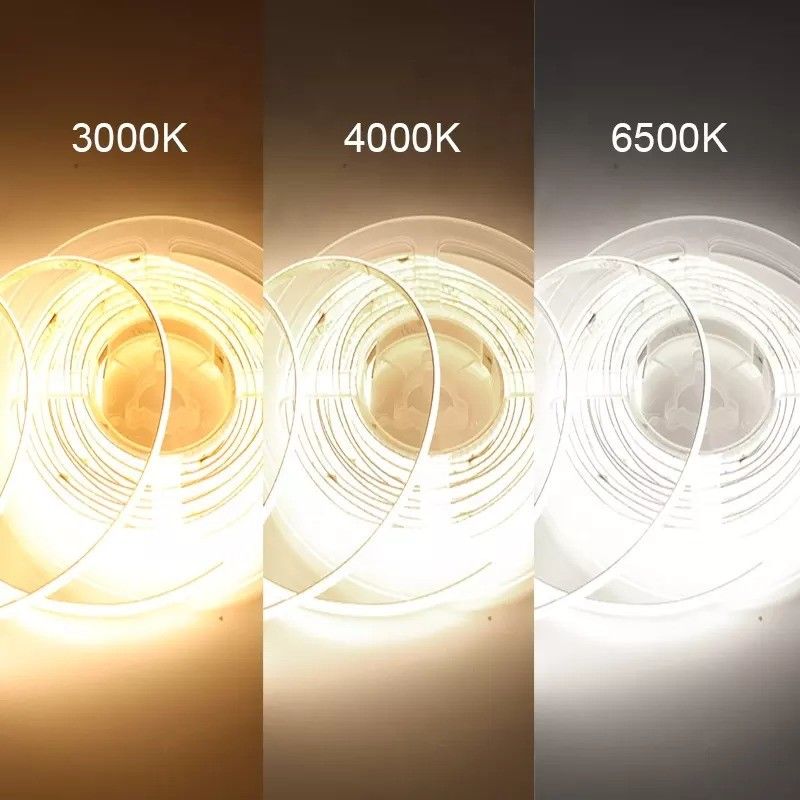 Настраиваемый RGBW RGBWW RGBIC RGB CCT Неонный свет для наружного освещения 50000 рабочих часов