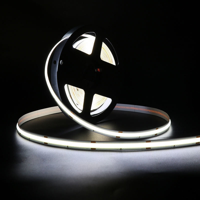 2700K 110lm 2023 HT 5m 10m 12v 24v 220v Rgbw Cob Light Strip Cob Led Strip (Светлая полоска с подсветками)