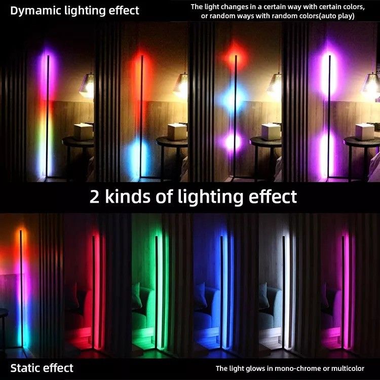 Home.hotel.lighting Декоративная светодиодная напольная лампа для современного оформления гостиной