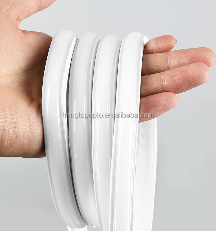 280LEDs / метр 12v 24v 220v Rgbw Cob Light Strip Cob Led Strip Длина 50 метров / рулон