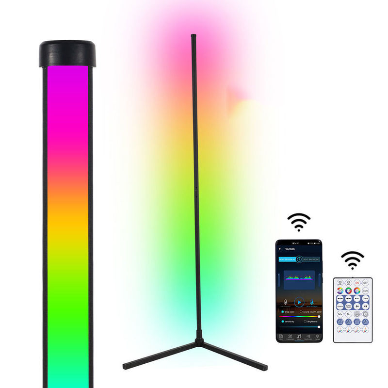 Дистанционное управление лампа заката умная гостиная RGB цветоизменяющийся декор ночные фонари
