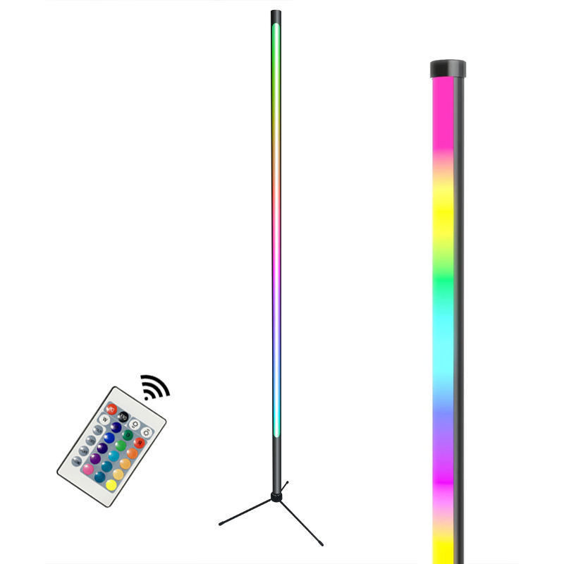 Продукт Умная лампа для заката окружающей среды Новый дизайн RGB цветообменный декор Ночные огни