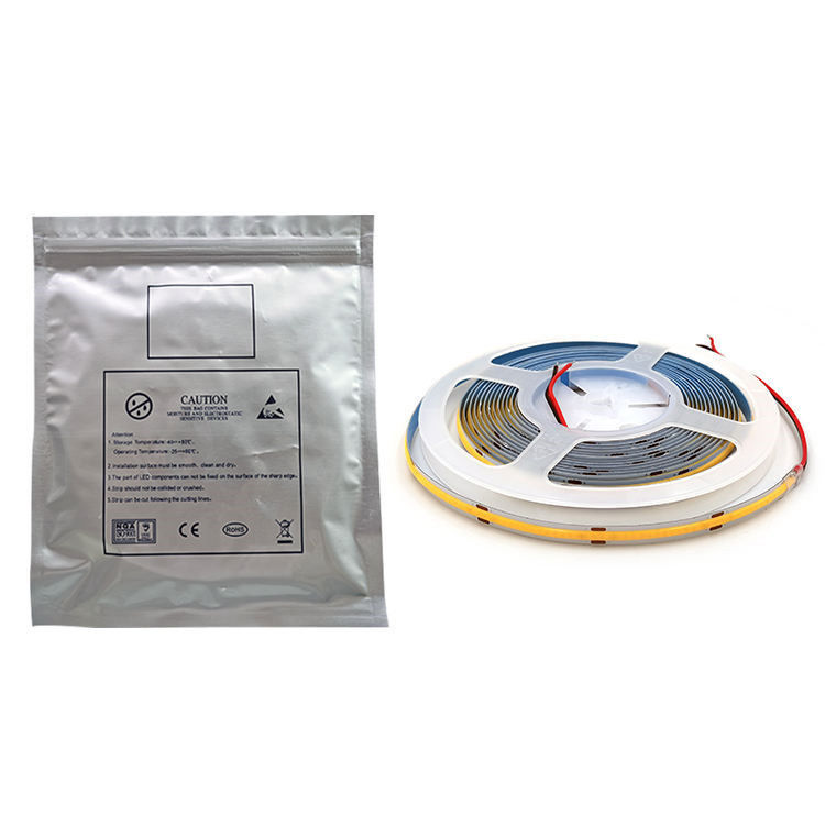 12V/24V Входное напряжение Гибкая светодиодная лента 3 Ra90 320led/m Теплое белое высокая плотность