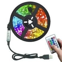 Светодиодный светодиод 5050 Smd Rgb водонепроницаемый 5m 10m 15m 60d/m Внешний гибкий склад