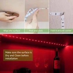 Светодиодный светодиод 5050 Smd Rgb водонепроницаемый 5m 10m 15m 60d/m Внешний гибкий склад
