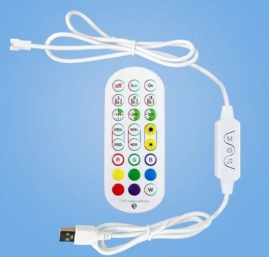 Современный дизайн индивидуальная атмосфера умный дом свет Rgb подсветка для гостиничной спальни