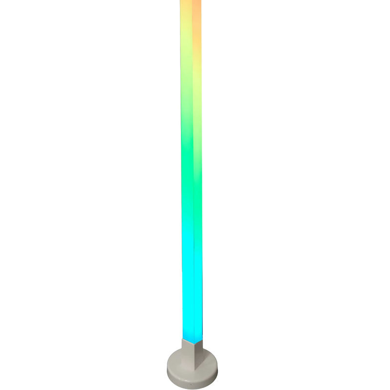 Белый оттенок цвет современный поддонный фонарь LED RGB поддонные лампы современное освещение Тип товара