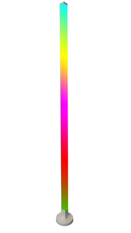 Белый оттенок цвет современный поддонный фонарь LED RGB поддонные лампы современное освещение Тип товара