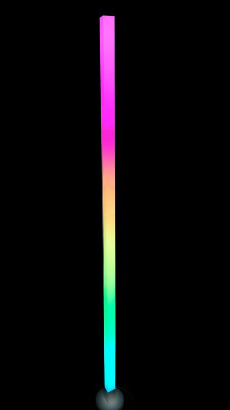 Белый оттенок цвет современный поддонный фонарь LED RGB поддонные лампы современное освещение Тип товара