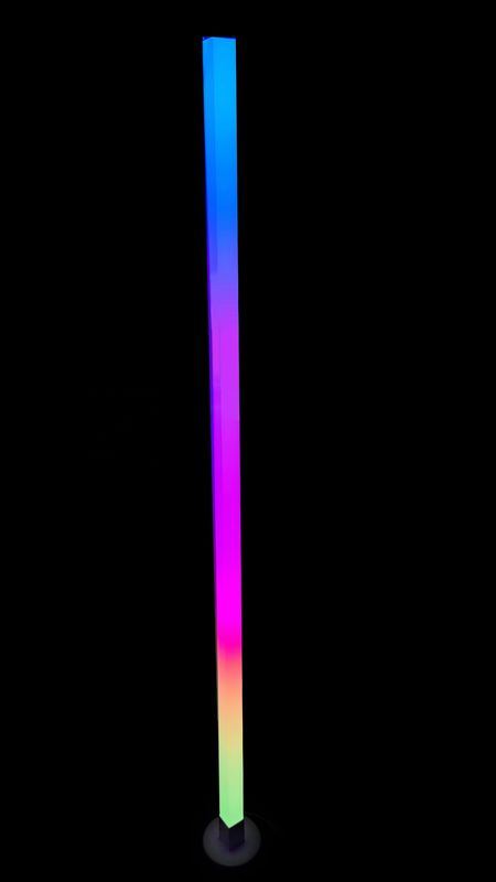 Белый оттенок цвет современный поддонный фонарь LED RGB поддонные лампы современное освещение Тип товара