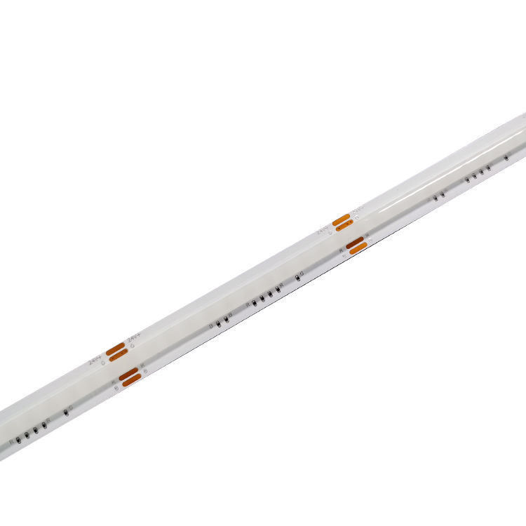12V 24V Низкое напряжение Cob Led Strip Light RGB Идеально подходит для освещения и проектирования цепей