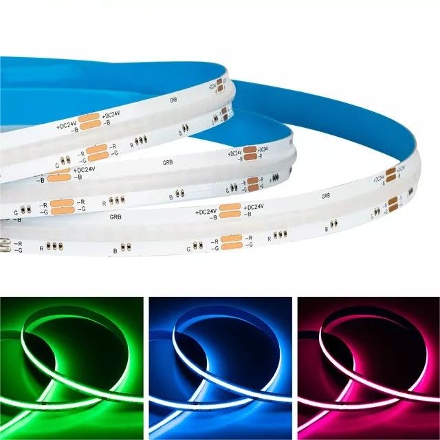 Создайте праздничную атмосферу с помощью FPC CHIP RESISTOR Bright COB RGB LED Strip Lamp