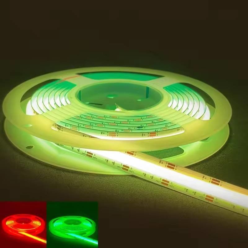 Создайте праздничную атмосферу с помощью FPC CHIP RESISTOR Bright COB RGB LED Strip Lamp