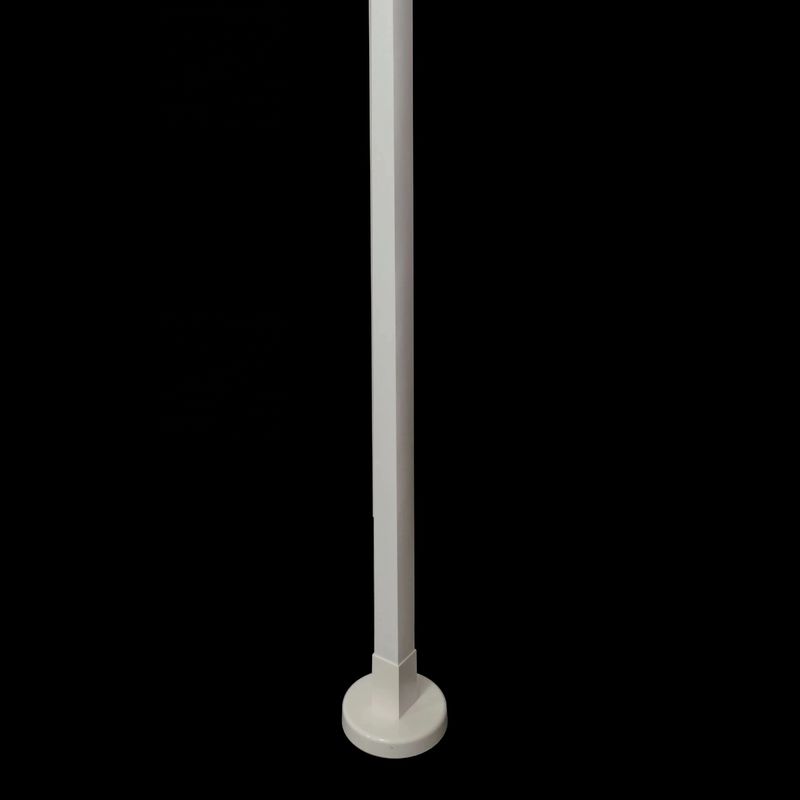 Дизайн освещения и цепей APP Control Standing Floor Lamp для красочного домашнего декора