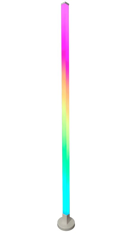 200 мм DIY App Control RGB Рождественский цвет меняющийся окружающий свет для домашнего декора