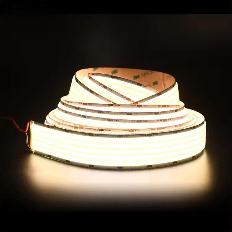 24v 30mm гибкий светодиодный светодиодный светодиодный светодиод с суперширокими 5 рядами 1600LED и CRI Ra 90