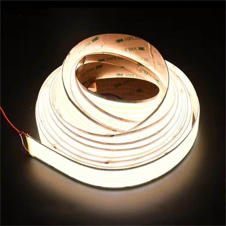 24v 30mm гибкий светодиодный светодиодный светодиодный светодиод с суперширокими 5 рядами 1600LED и CRI Ra 90