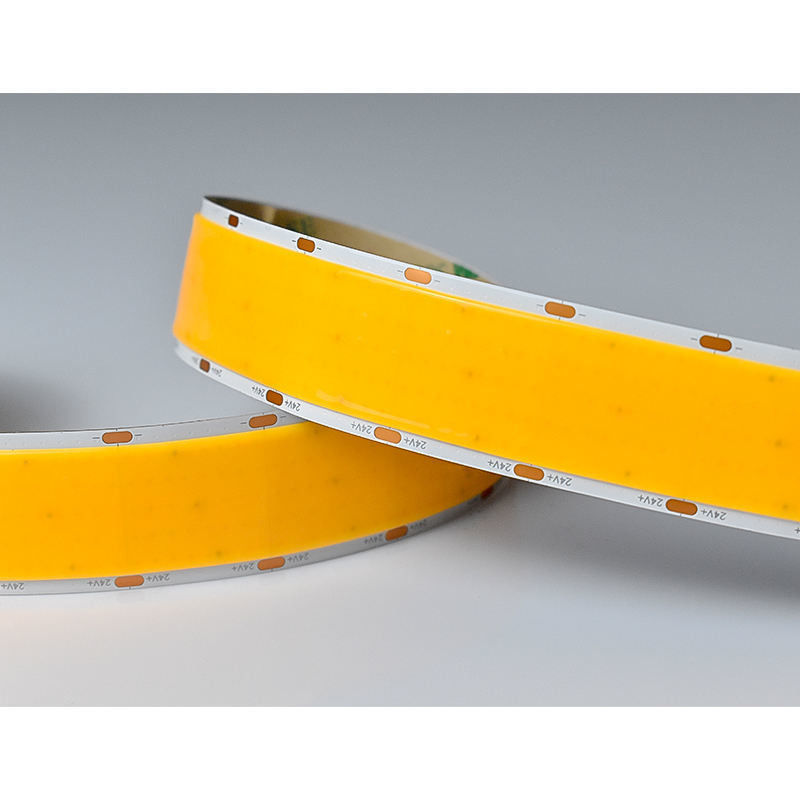 Ультра Широкий Гибкий DC24V 1600Leds Cob Led Стрелковые огни 30 мм Ширина 5 рядов Супер яркие