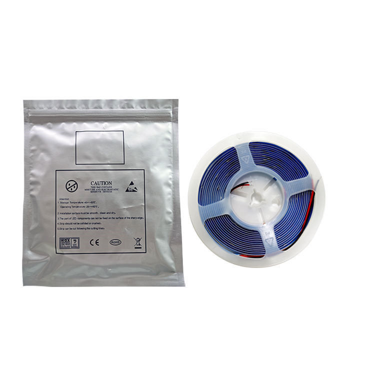 RGB 756leds COB Led Strip 12V 24V 5M с рабочей температурой 90 Ra и -45 50C