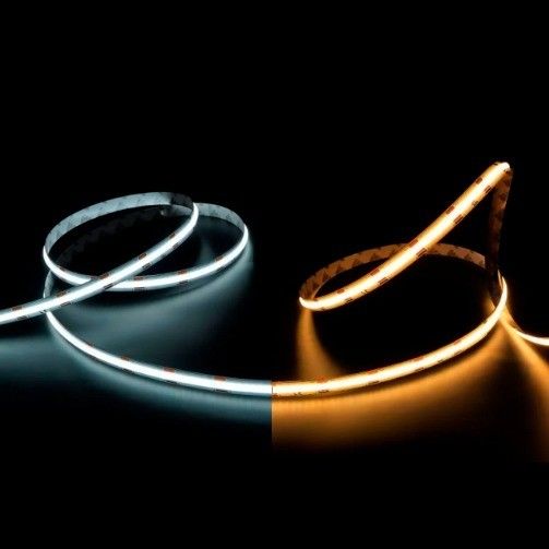 Bluetooth COB светодиодный ленточный свет 3 мм 5 мм 8 мм для освещения шкафов 12 В 24 В 5 В режим переключения