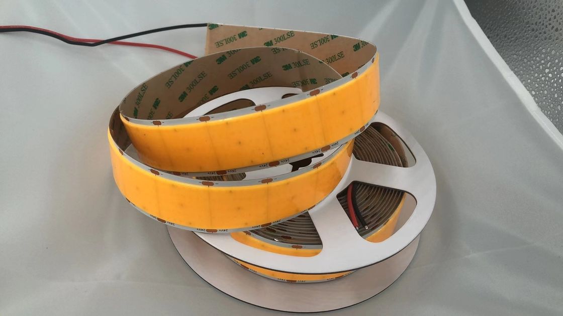 Сверхяркая светодиодная лента 30 мм шириной 1600Leds Per Meter CRI 90
