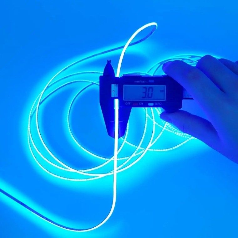 FPC LED RESISTOR Винный шкаф COB LED лента с ультра узкой шириной 3 мм и высокой яркостью линейного света