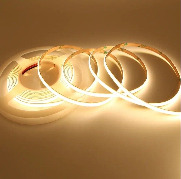 FPC LED RESISTOR Винный шкаф COB LED лента с ультра узкой шириной 3 мм и высокой яркостью линейного света