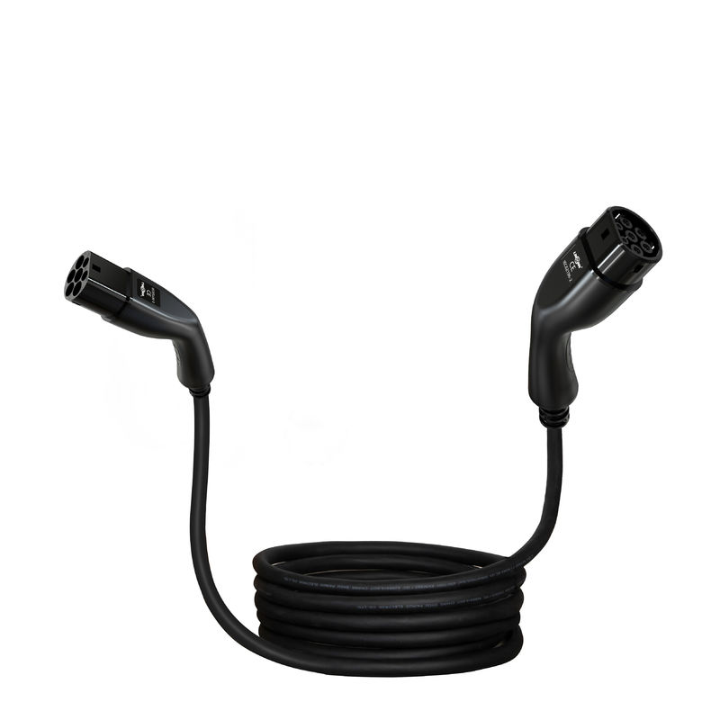 GBT Wall Box Fast Electric Car Charger 3.5KW Зарядная станция MAX 250V с индикатором LCD